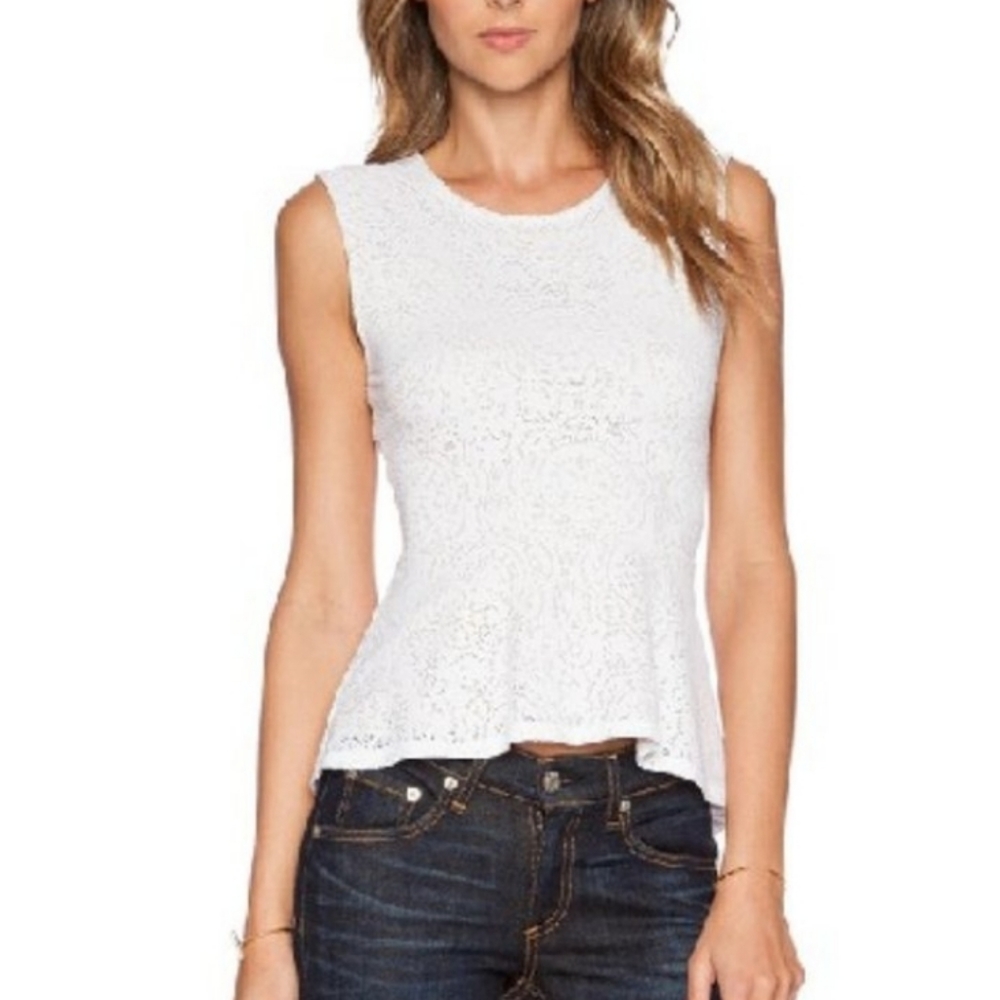 peplum top
